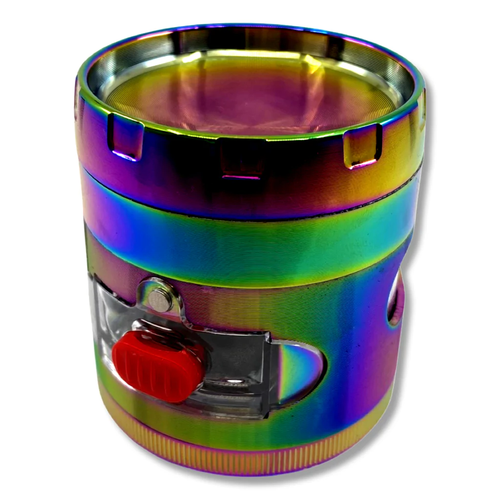 GRINDER Rainbow Ball, HHC CBD SHOP Paris 14