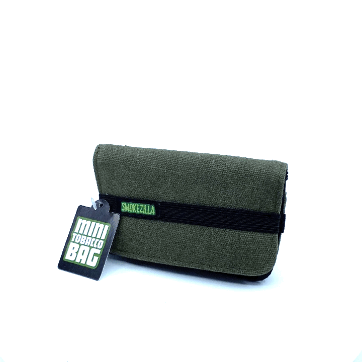 Small Canvas Tobacco Bag