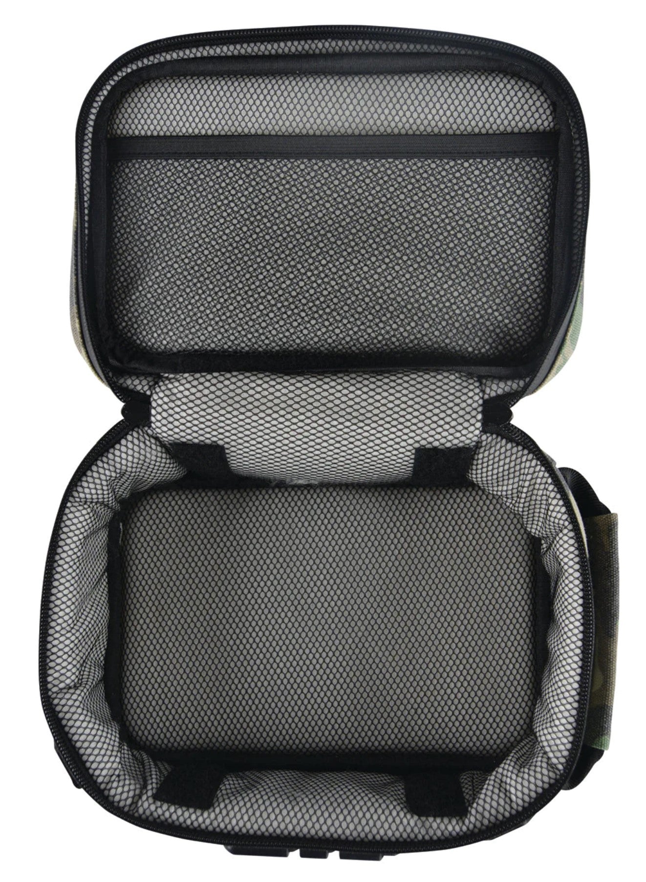 Canvas Locking Storage Bag
