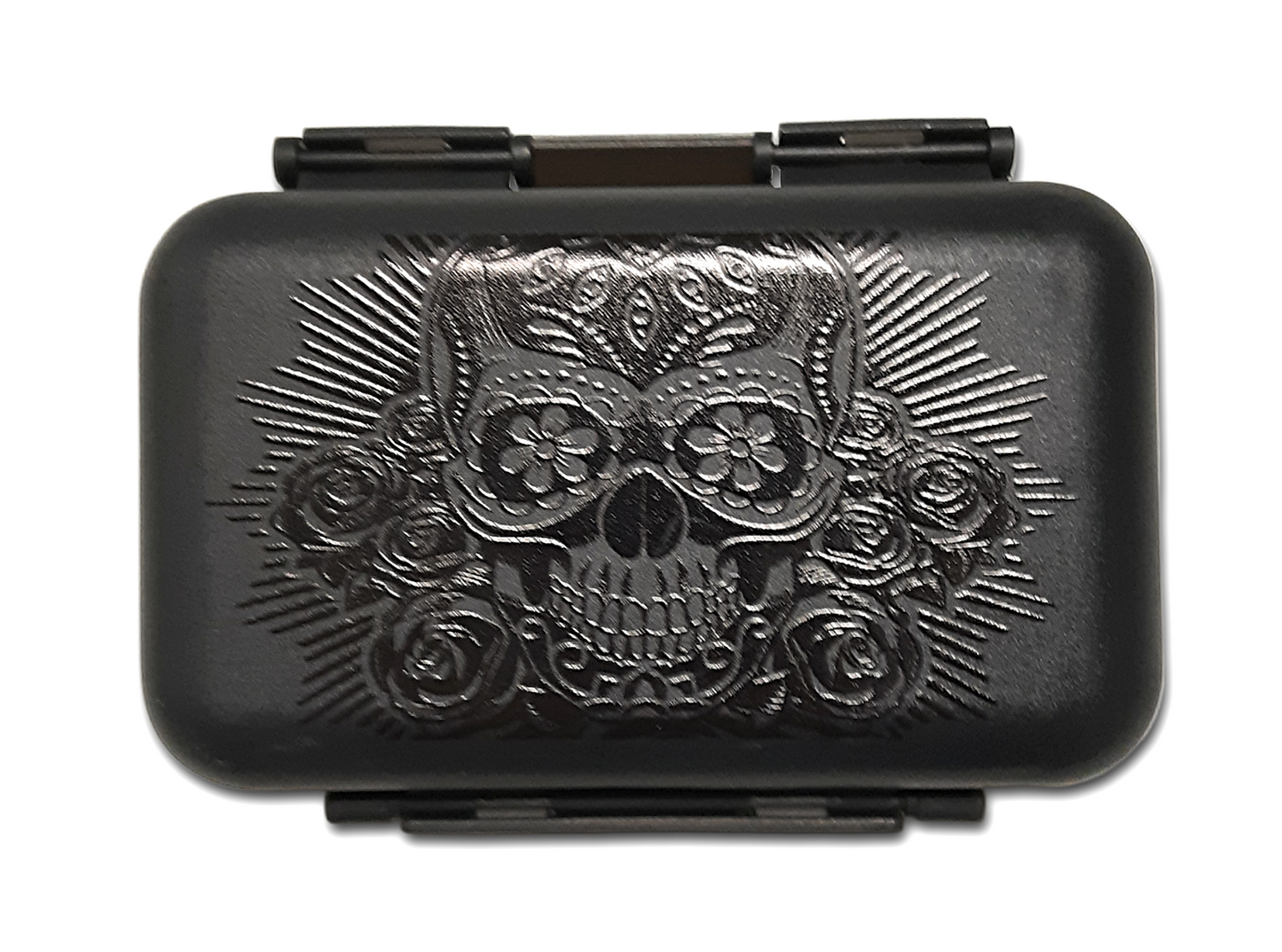 Smoking Strong Box