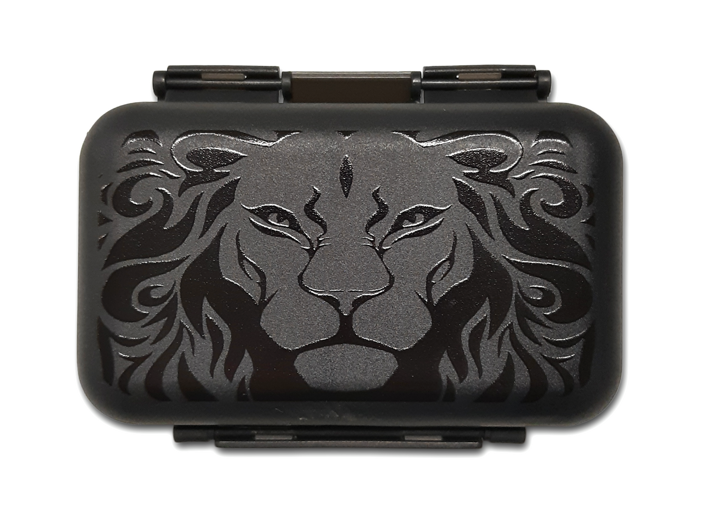 Smoking Strong Box