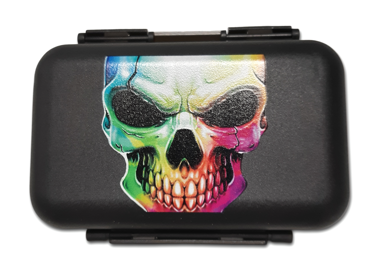 Smoking Strong Box