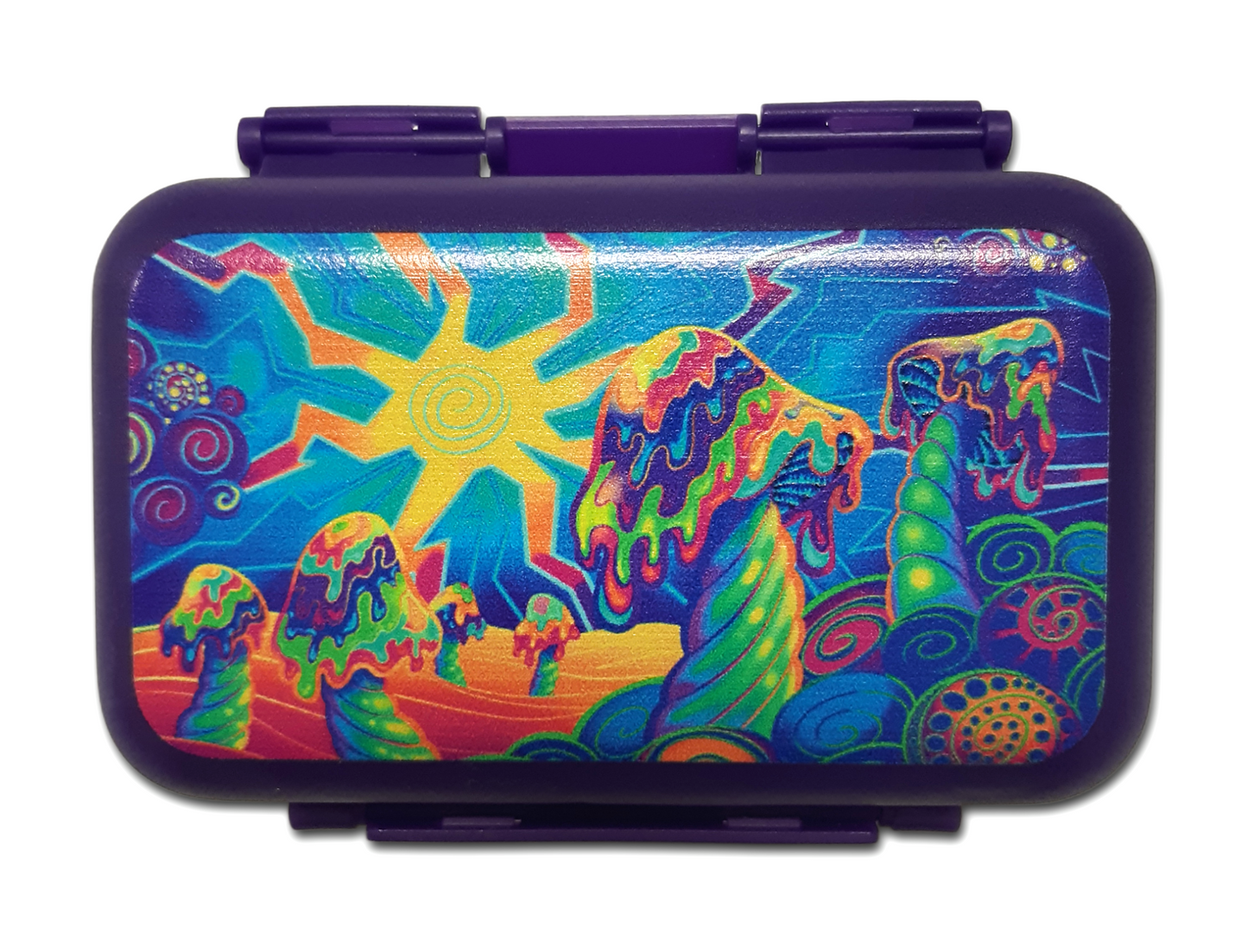 Smoking Strong Box