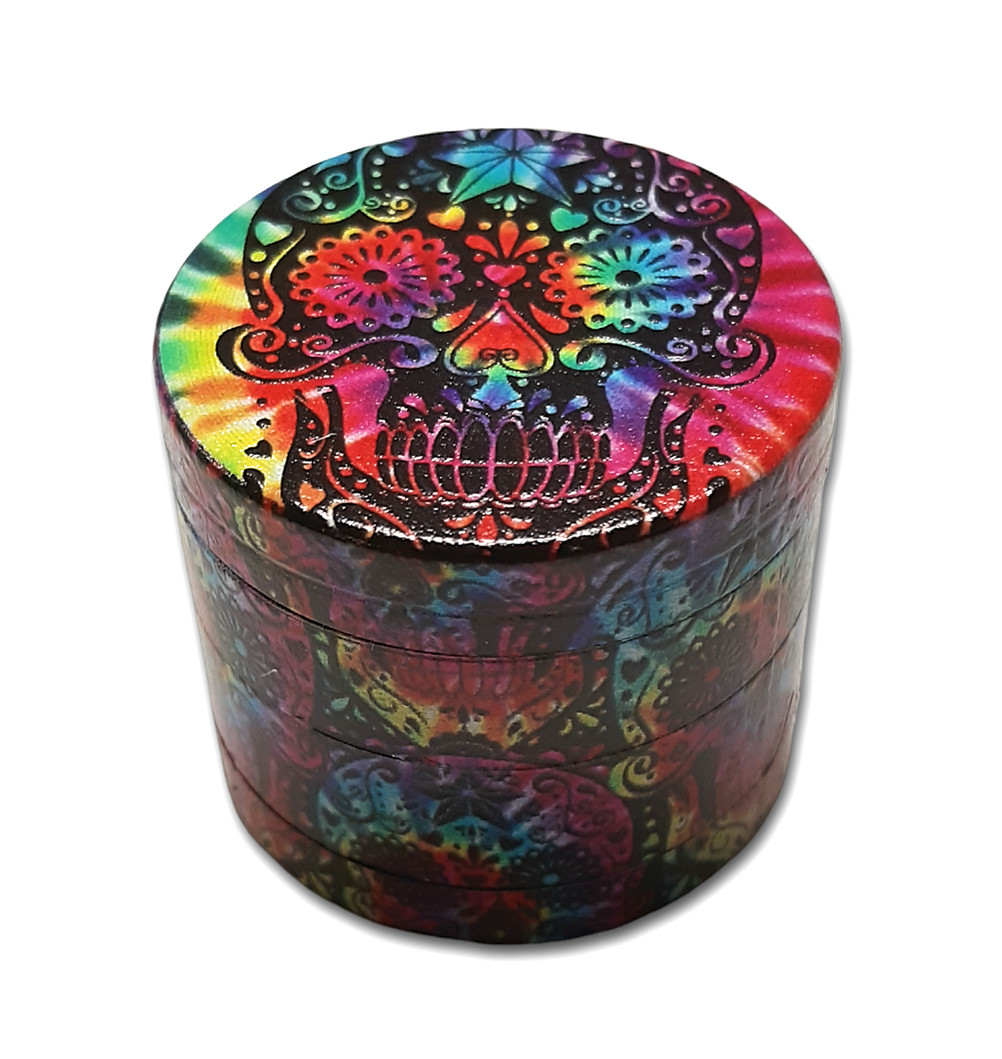 Full Print Grinder Mix C