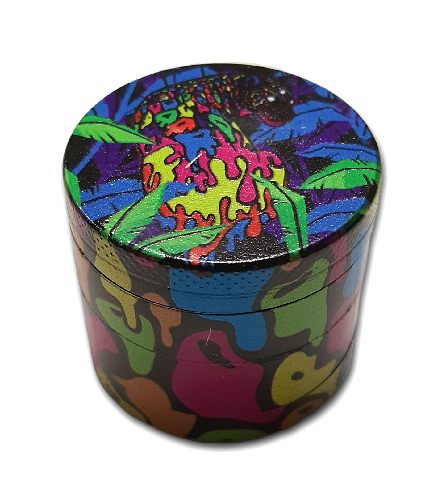 Full Print Grinder Mix C