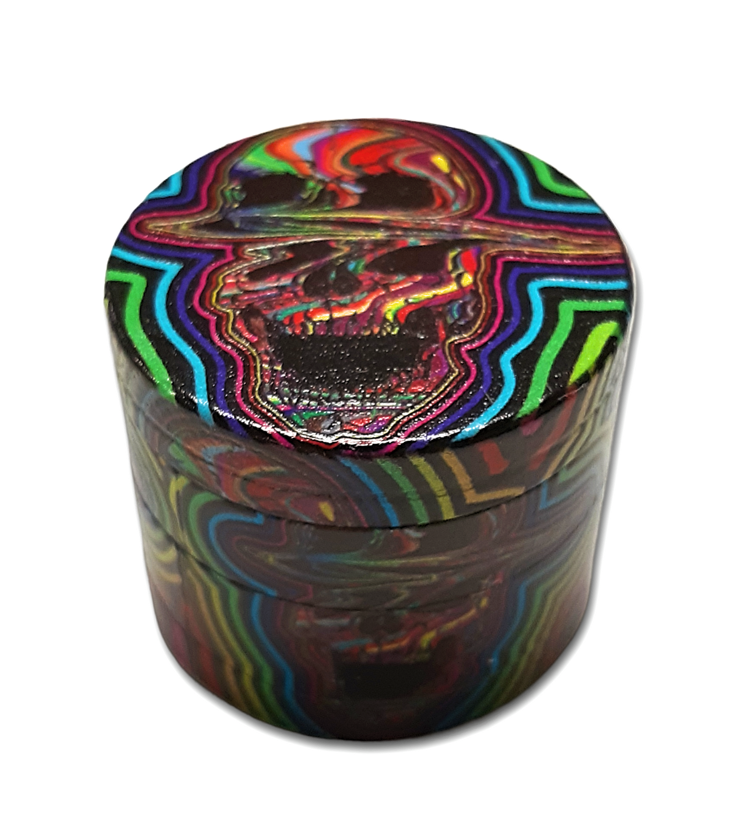 Full Print Grinder Mix C