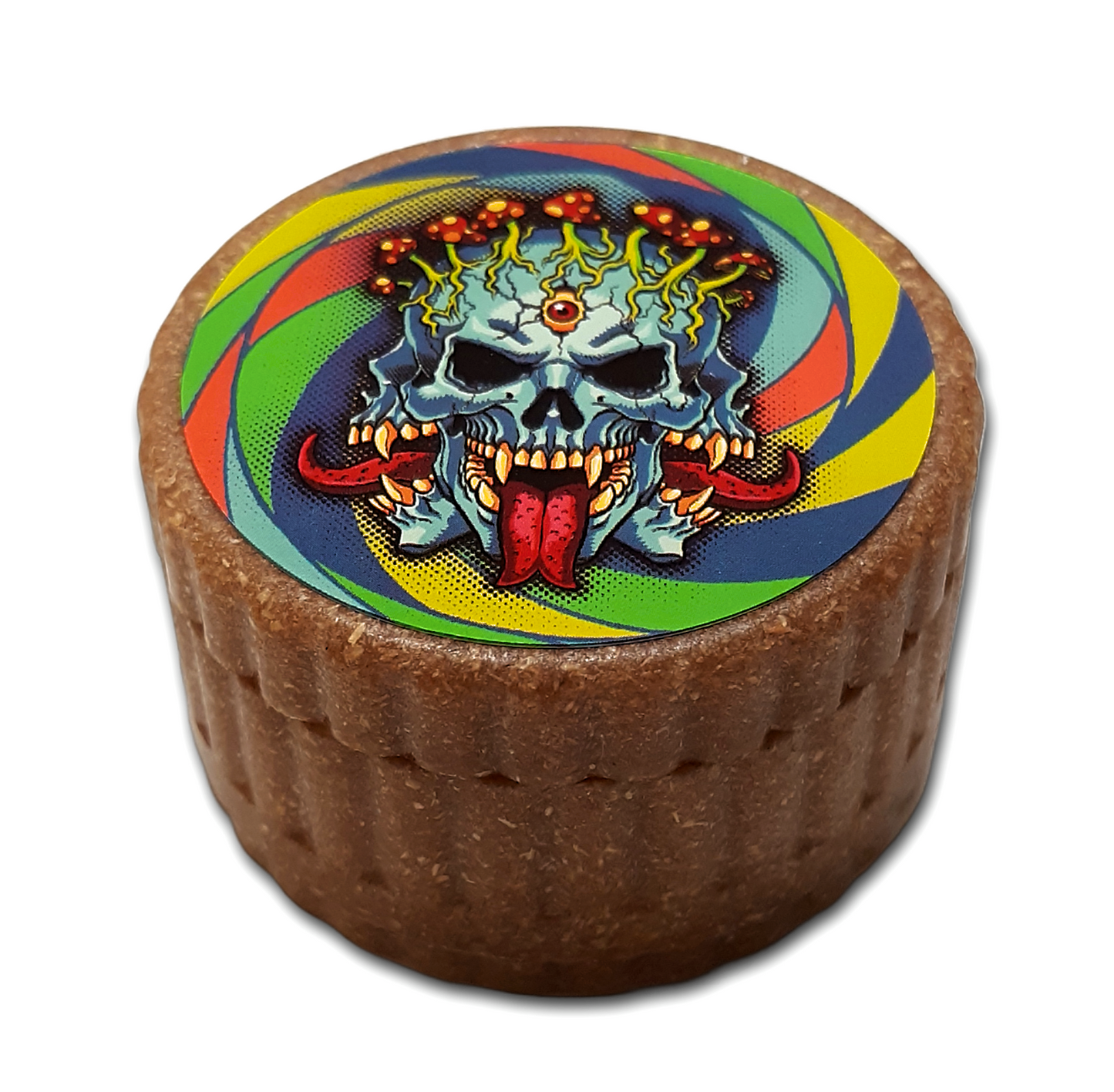 Hemp Grinder Mix B
