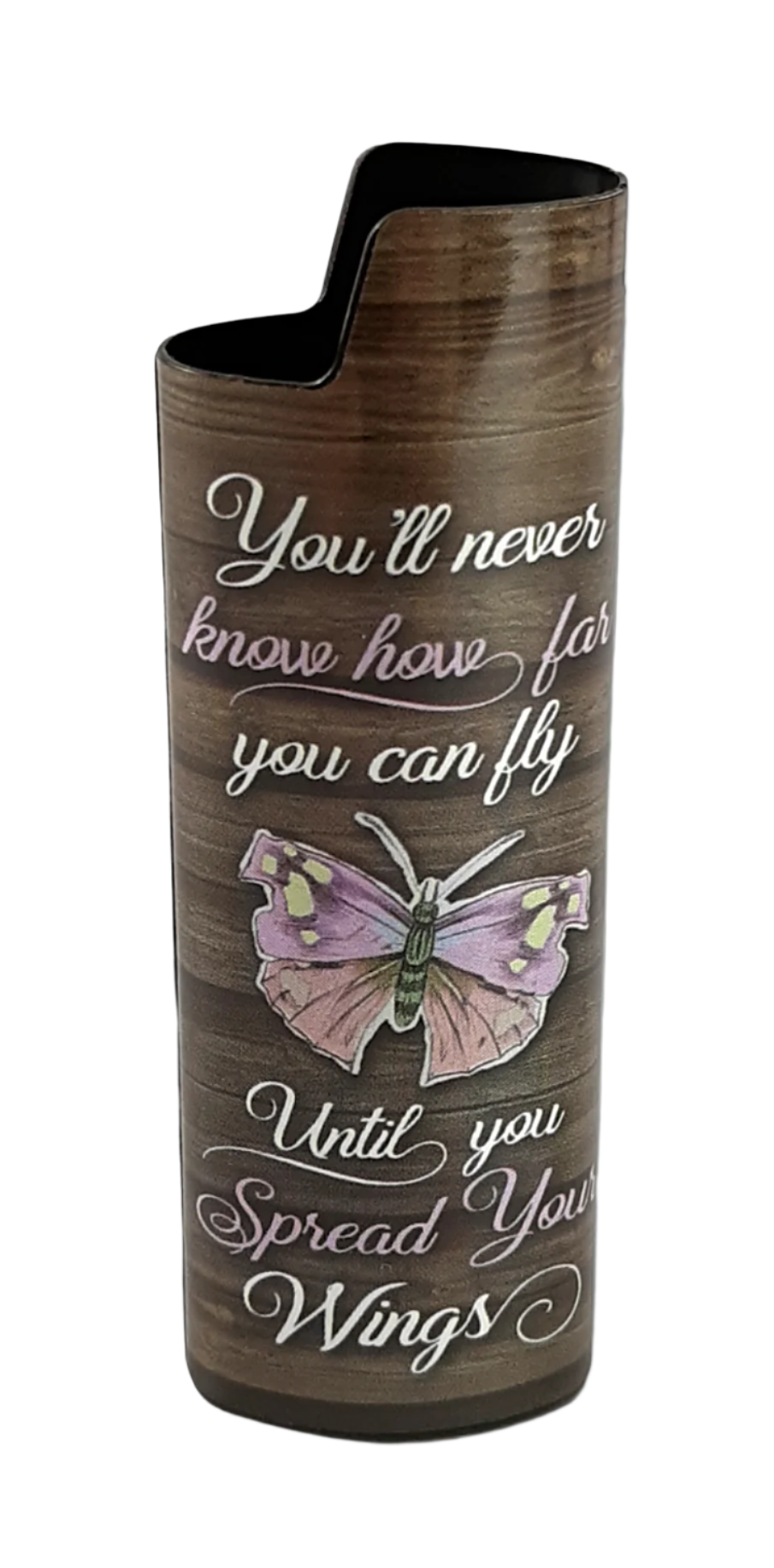 Butterfly Lighter Case