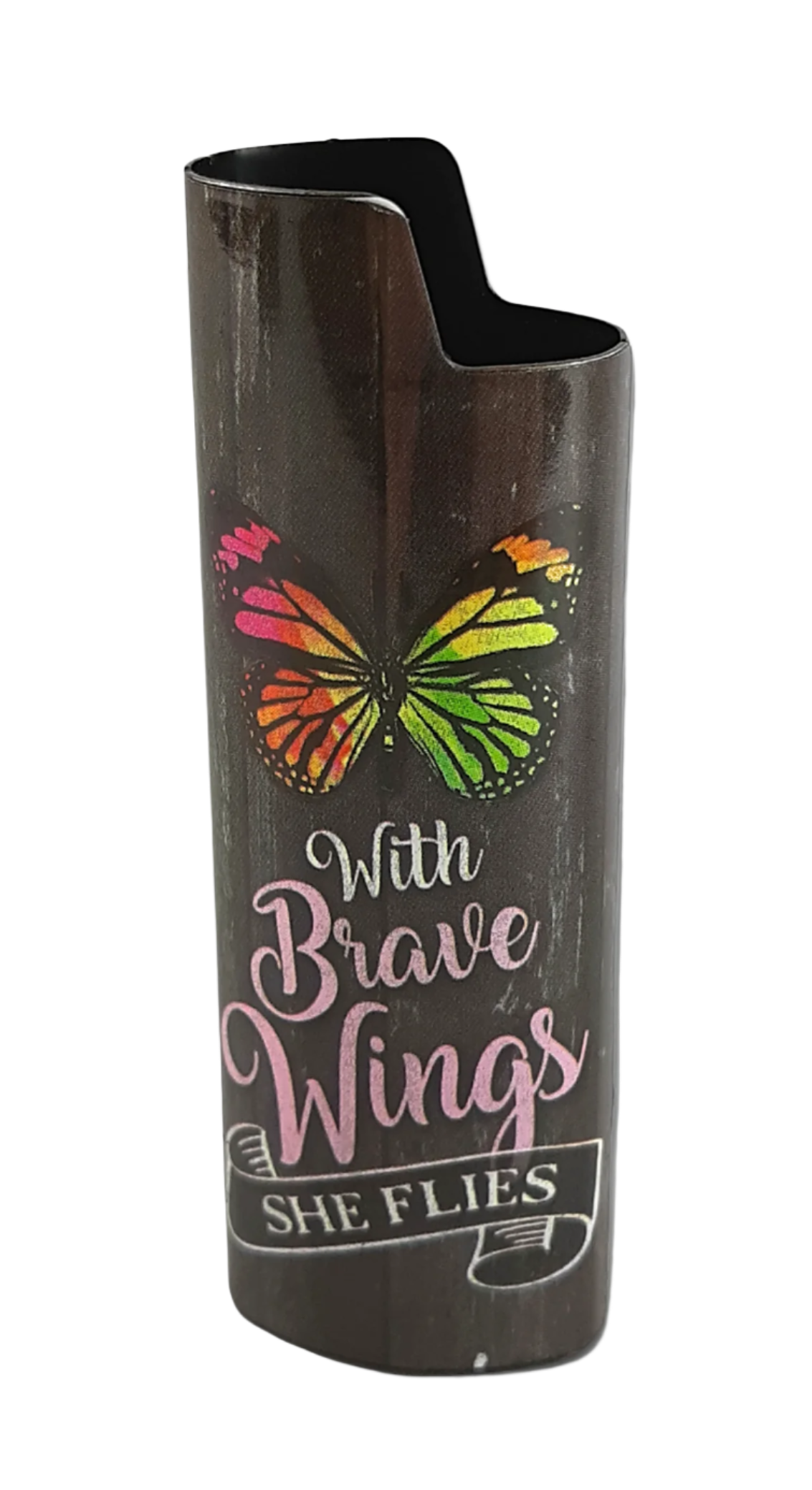 Butterfly Lighter Case