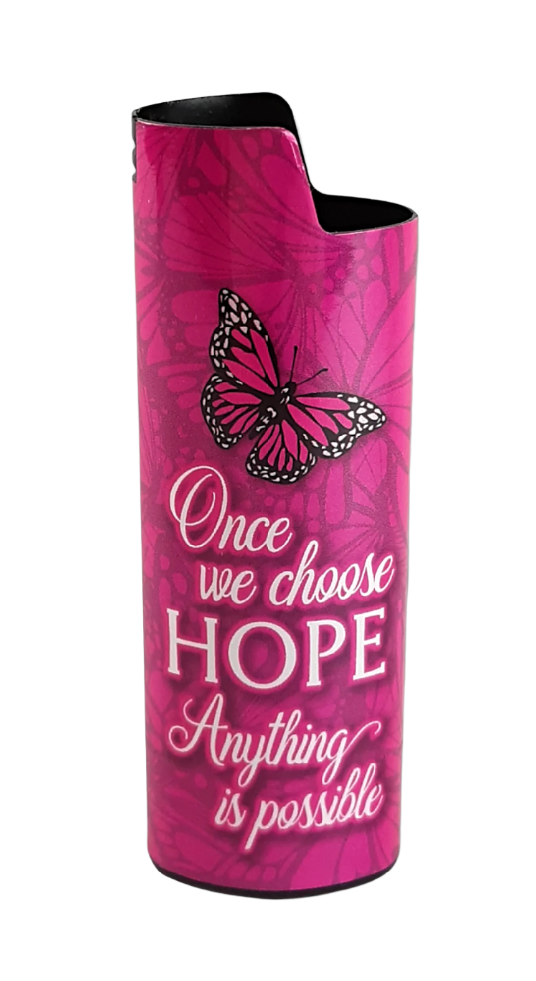 Butterfly Lighter Case