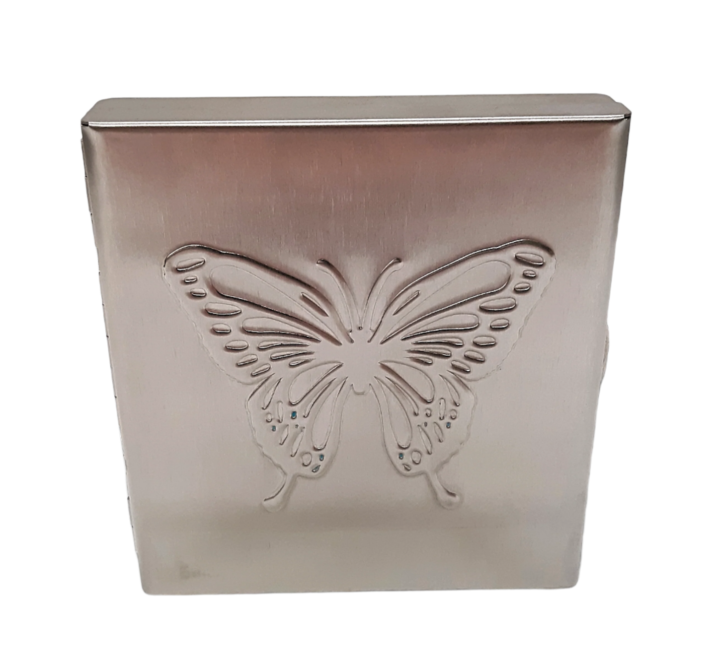 Stainless Cigarette Case