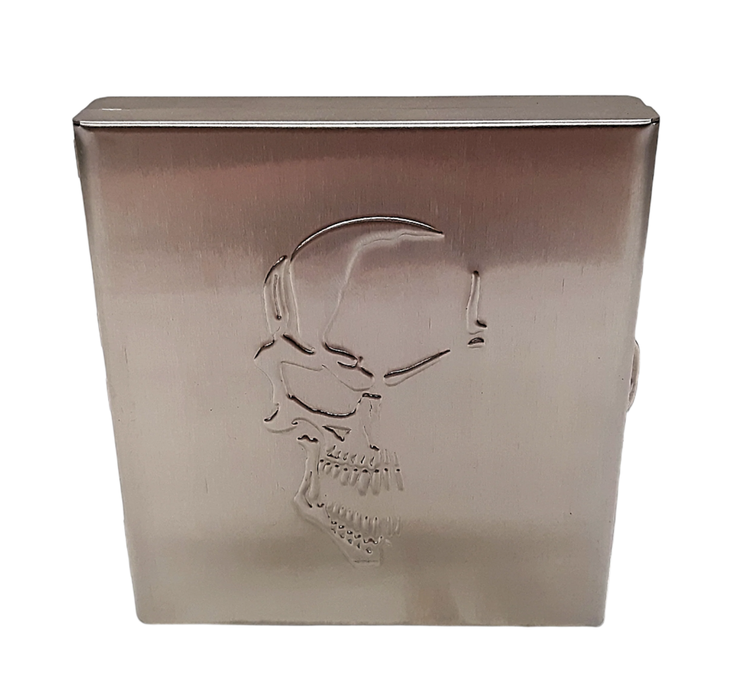 Stainless Cigarette Case