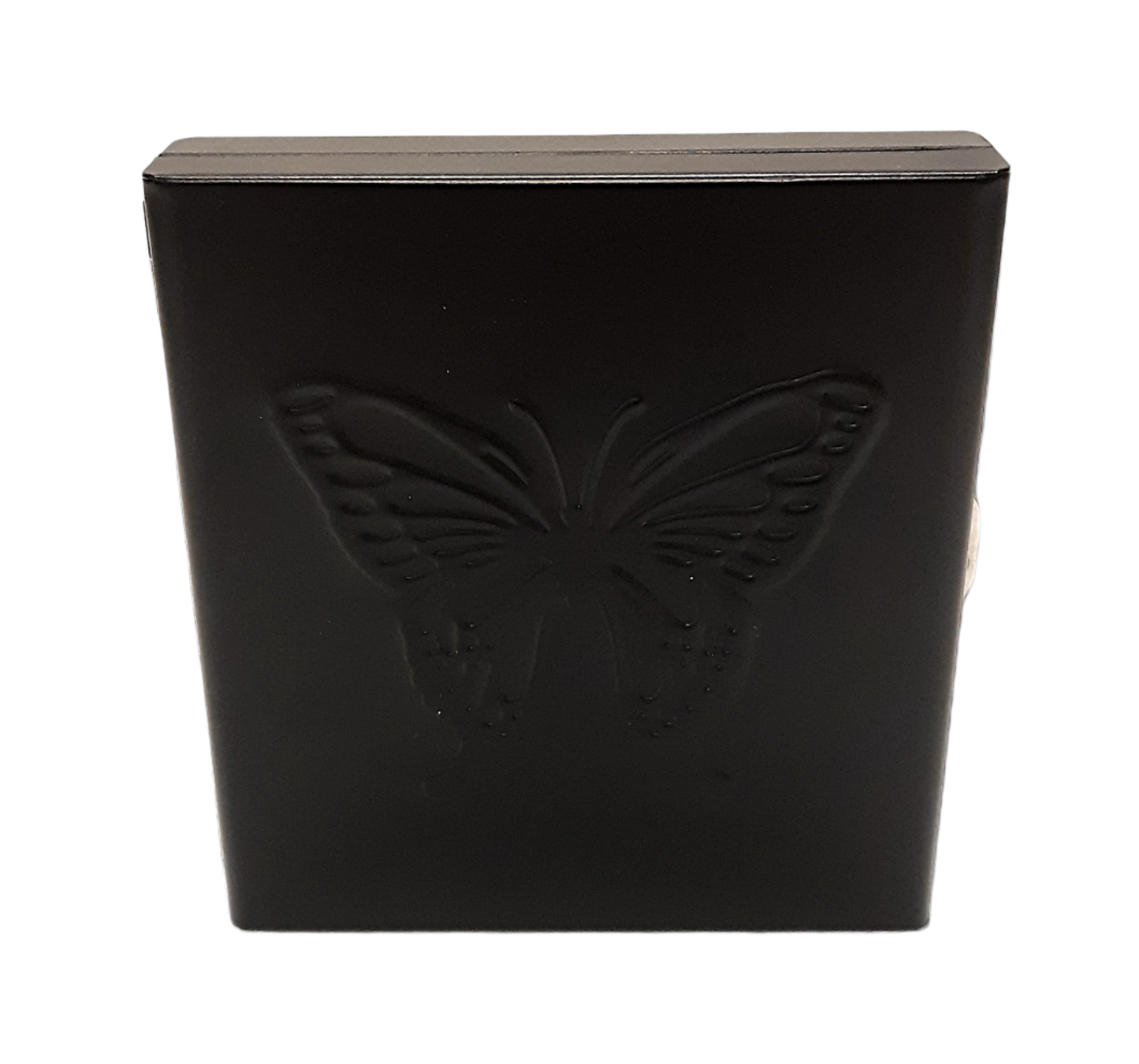 Stainless Cigarette Case