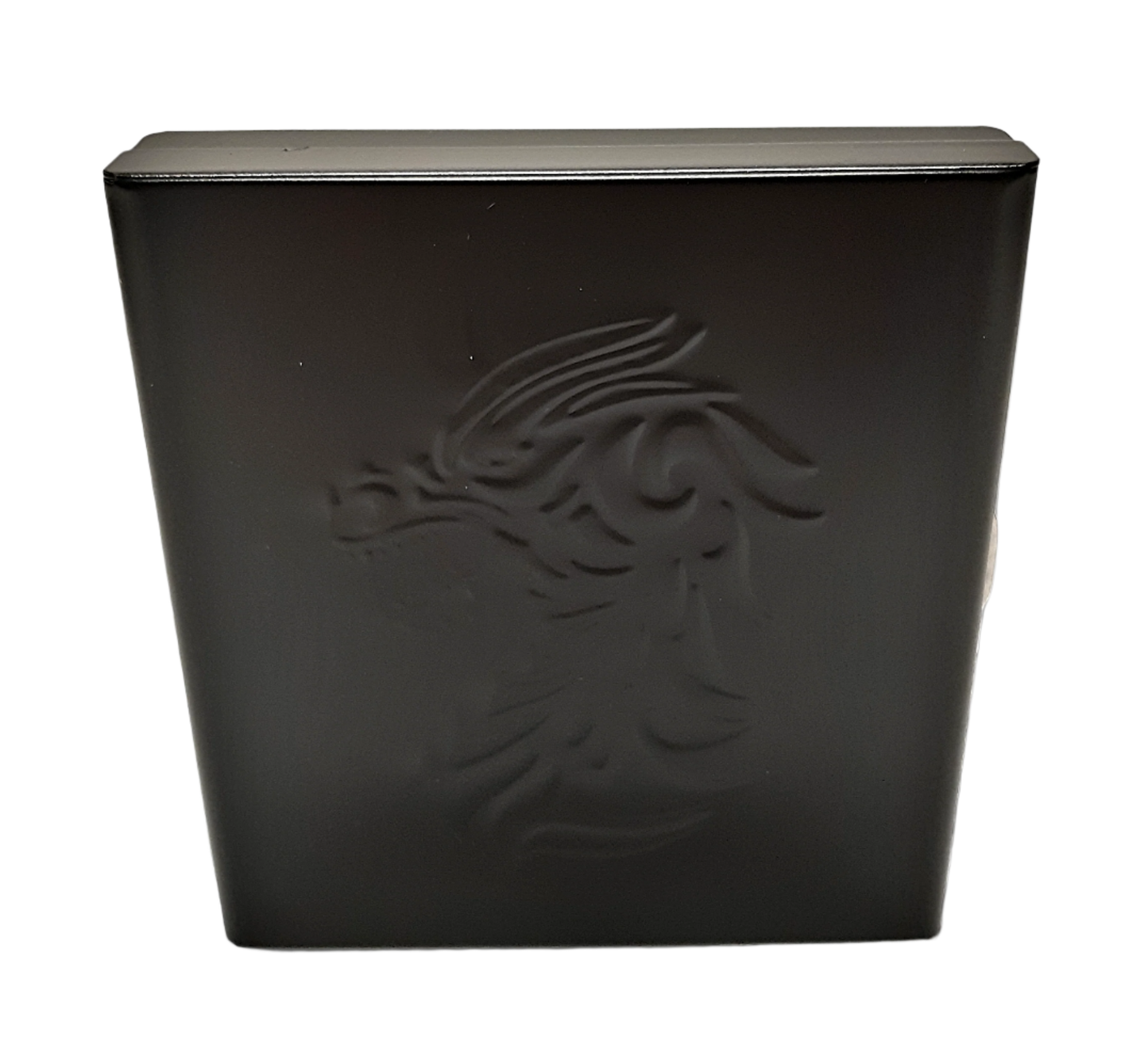 Stainless Cigarette Case