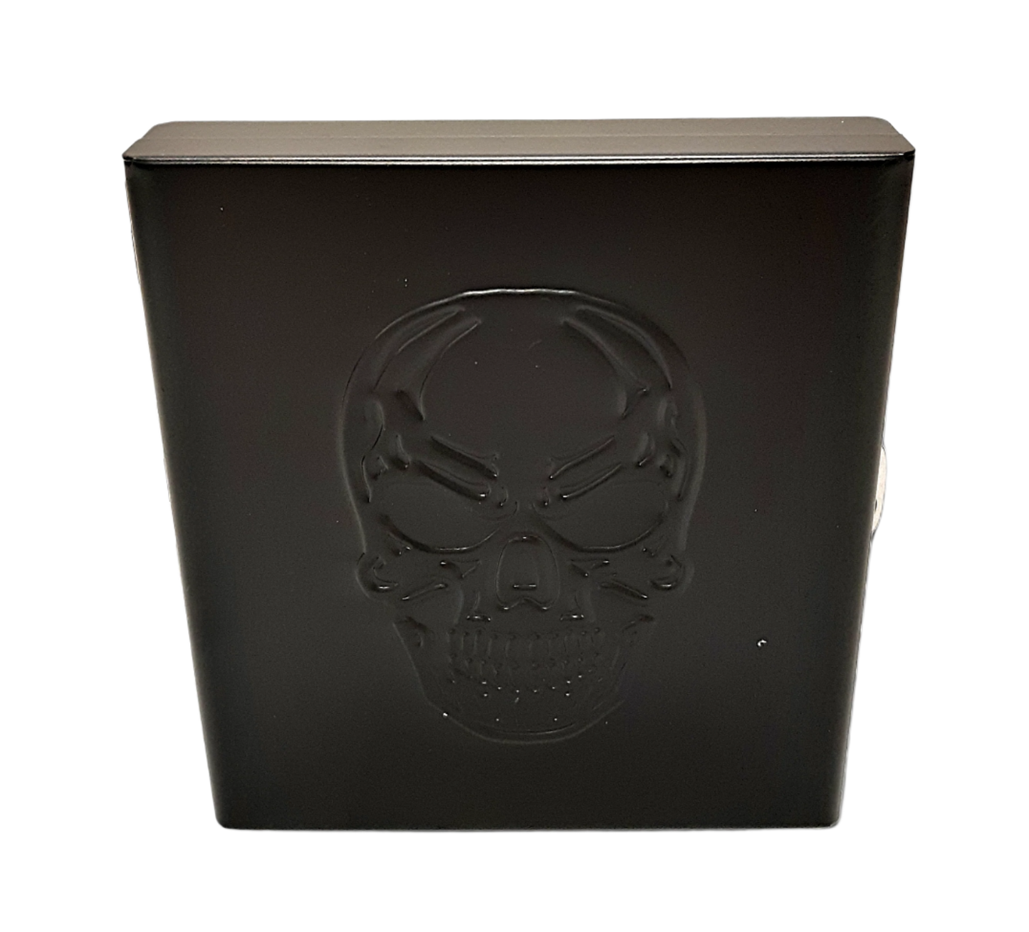 Stainless Cigarette Case