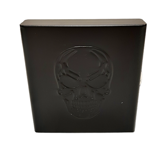 Stainless Cigarette Case