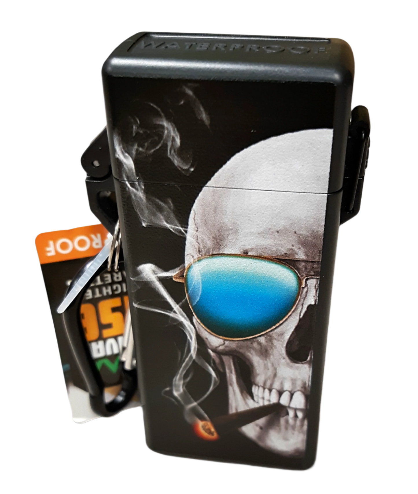 Survival Cig and Lighter Case