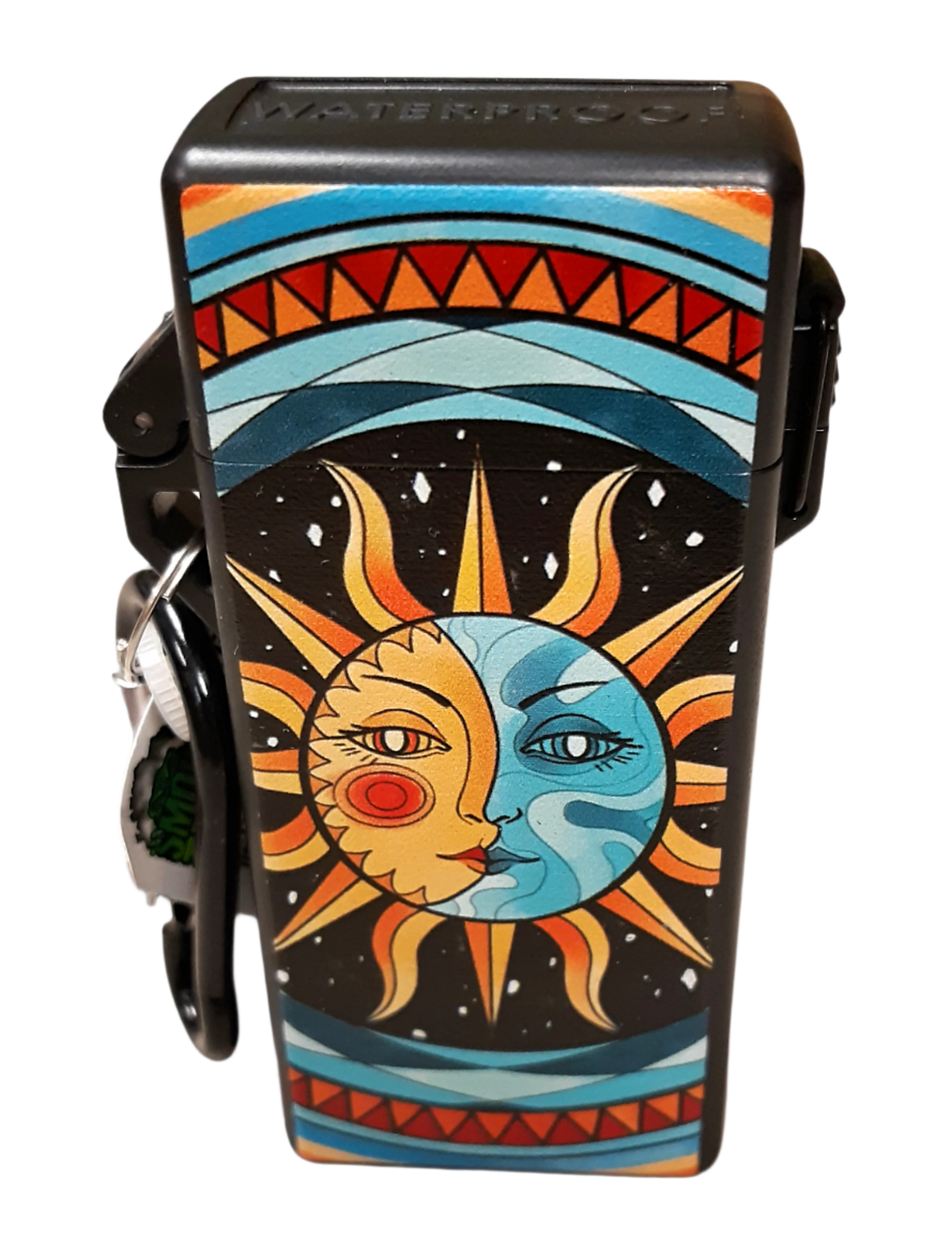 Survival Cig and Lighter Case