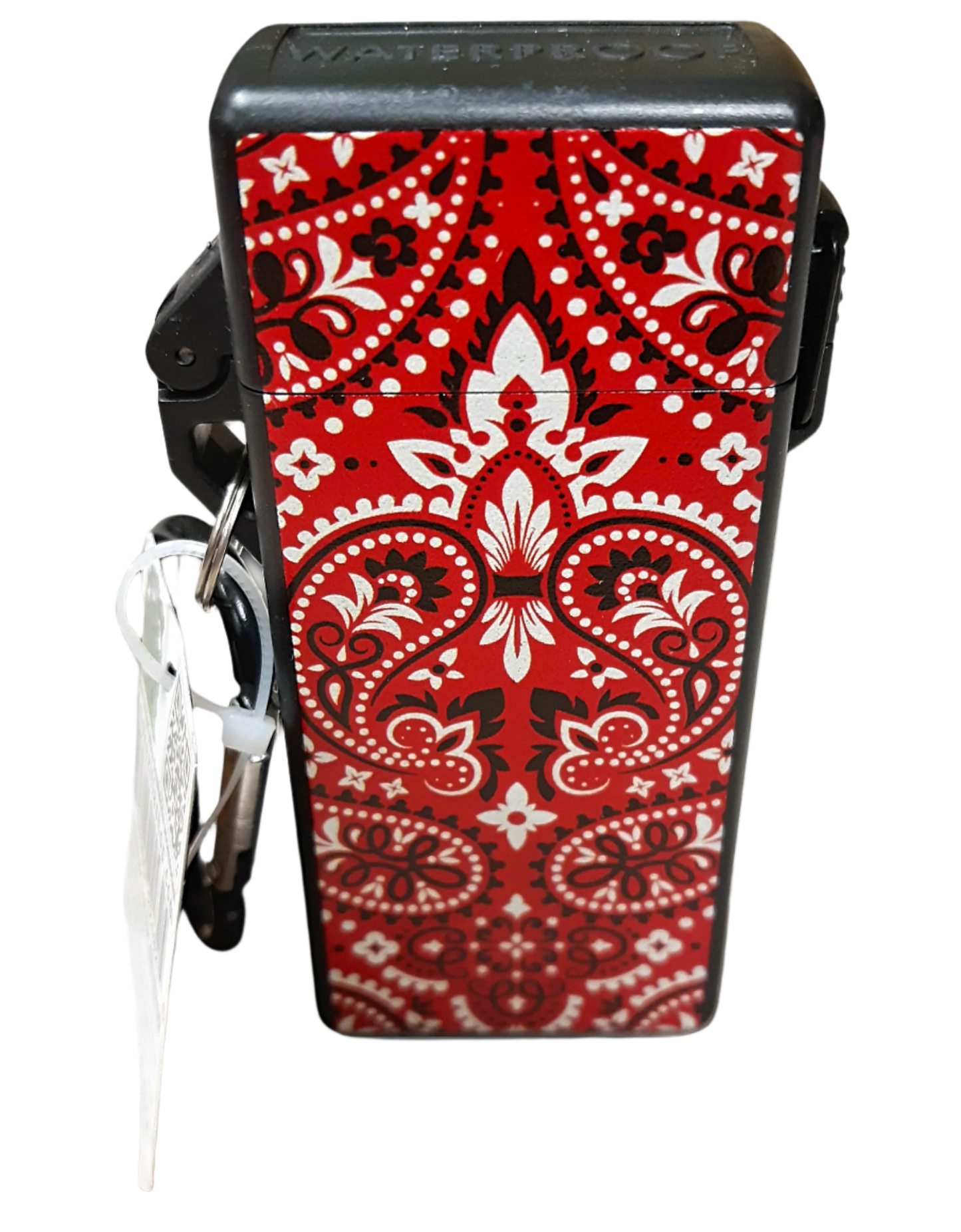 Survival Cig and Lighter Case