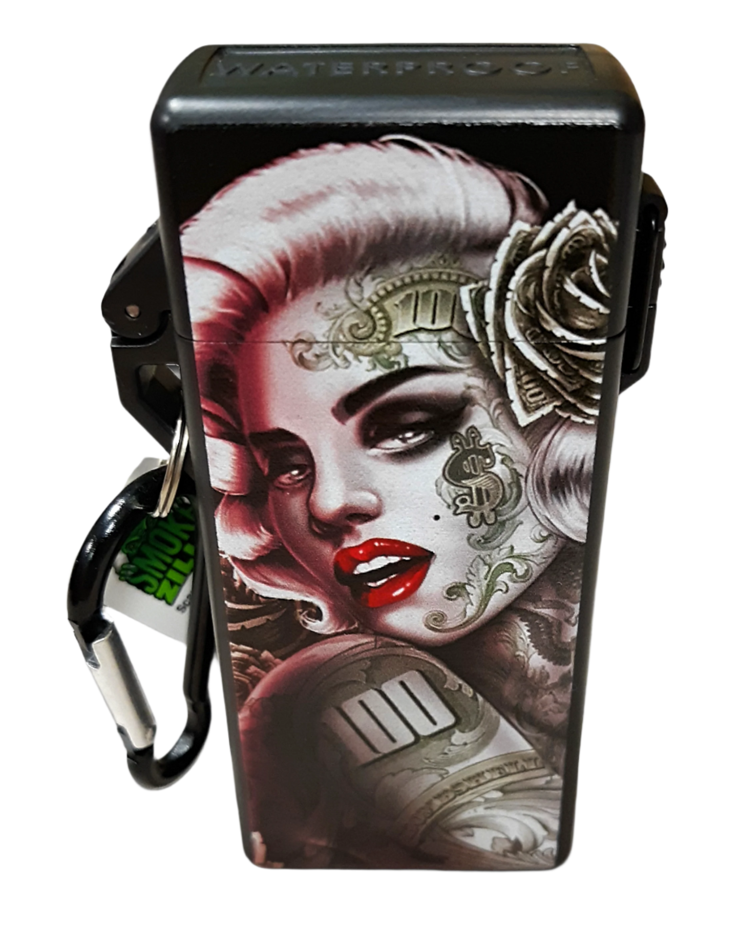 Survival Cig and Lighter Case