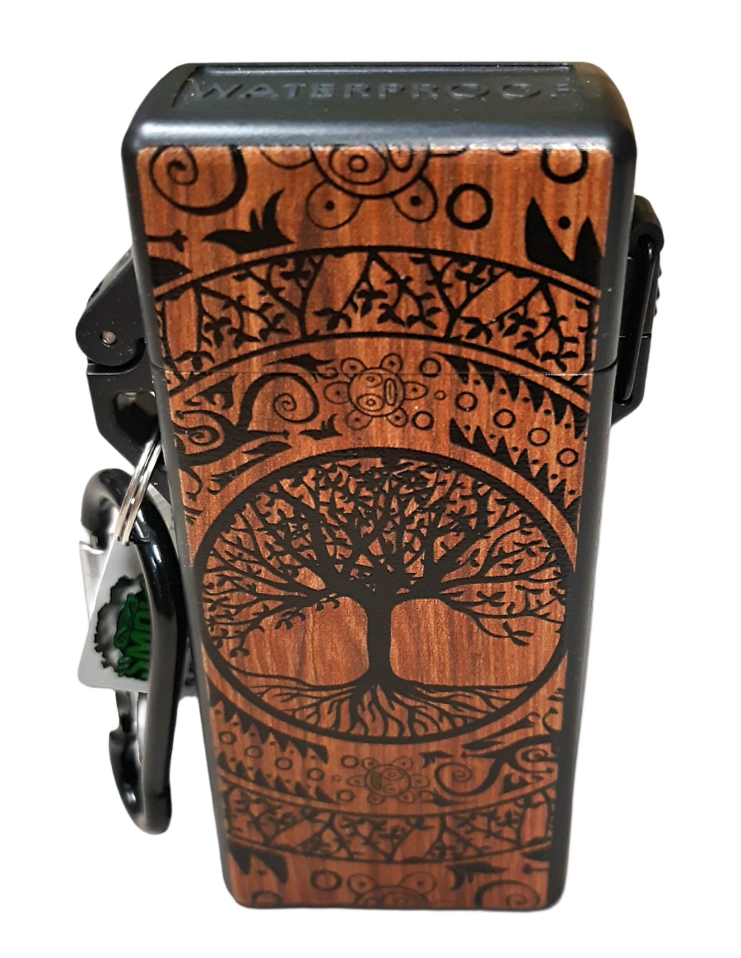 Survival Cig and Lighter Case