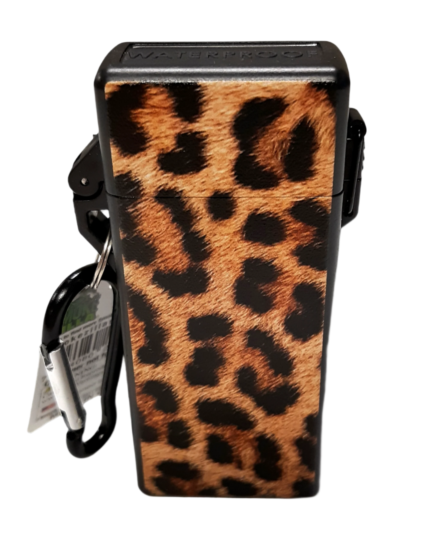 Survival Cig and Lighter Case