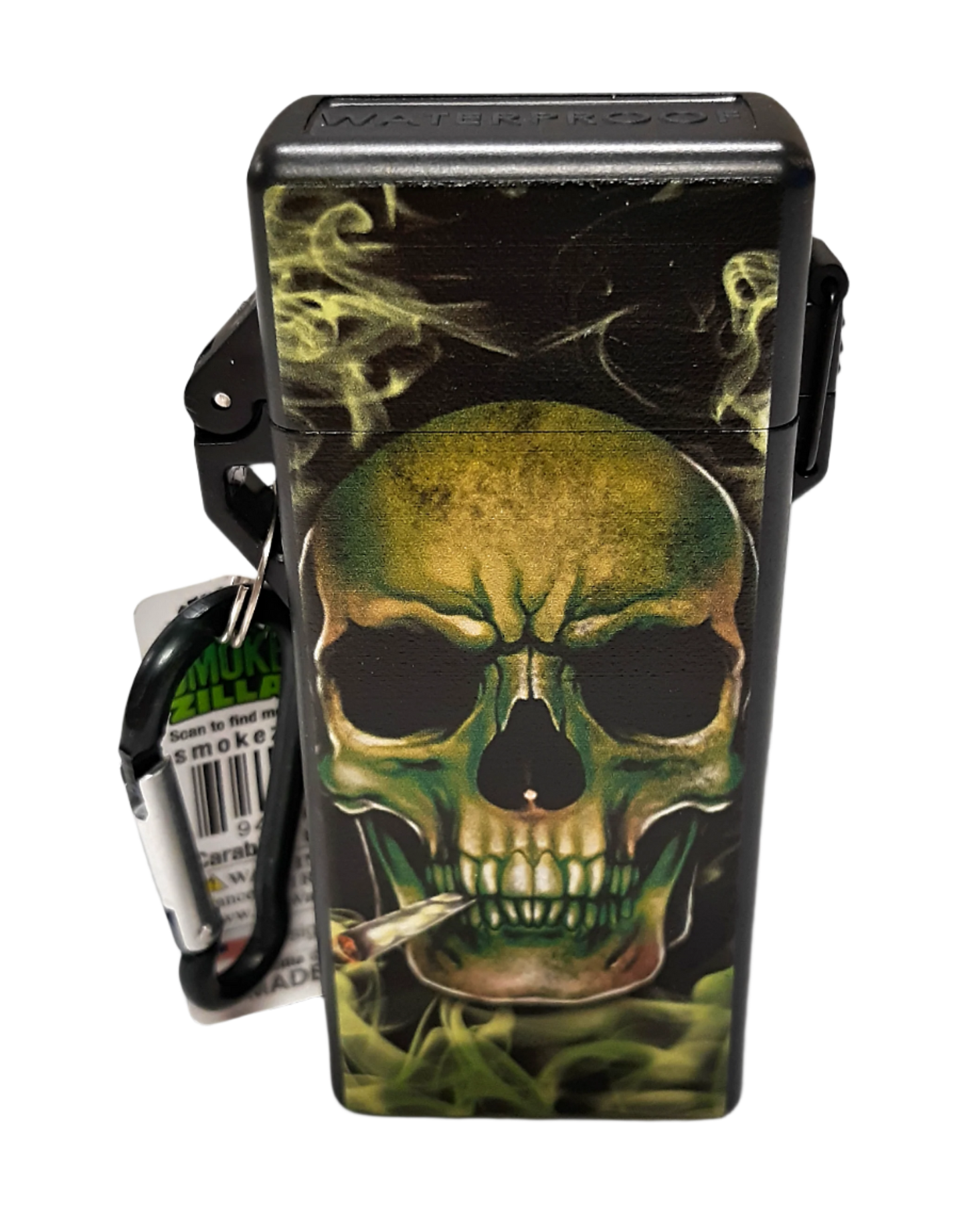 Survival Cig and Lighter Case