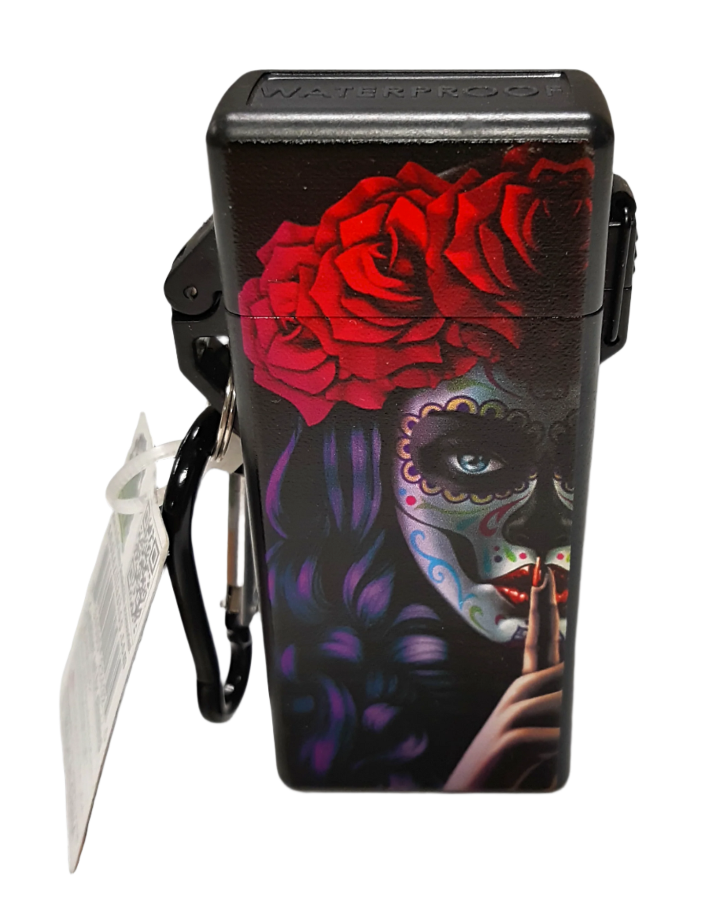 Survival Cig and Lighter Case