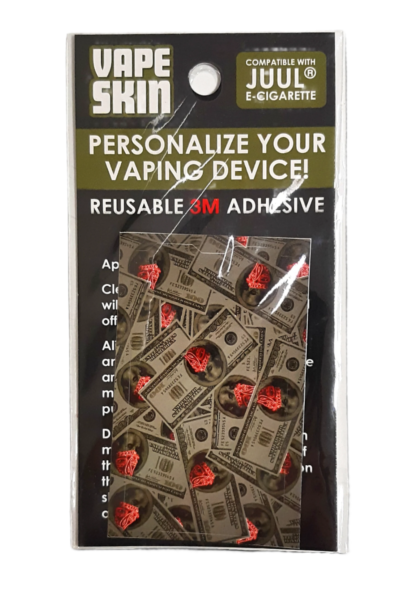 Juul/Vape Skin Wrap