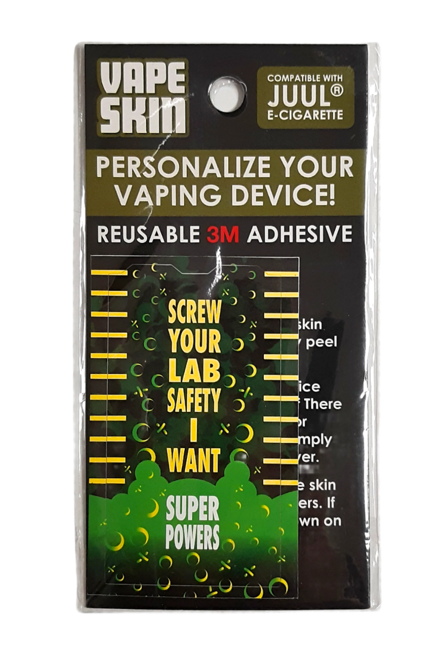 Juul/Vape Skin Wrap