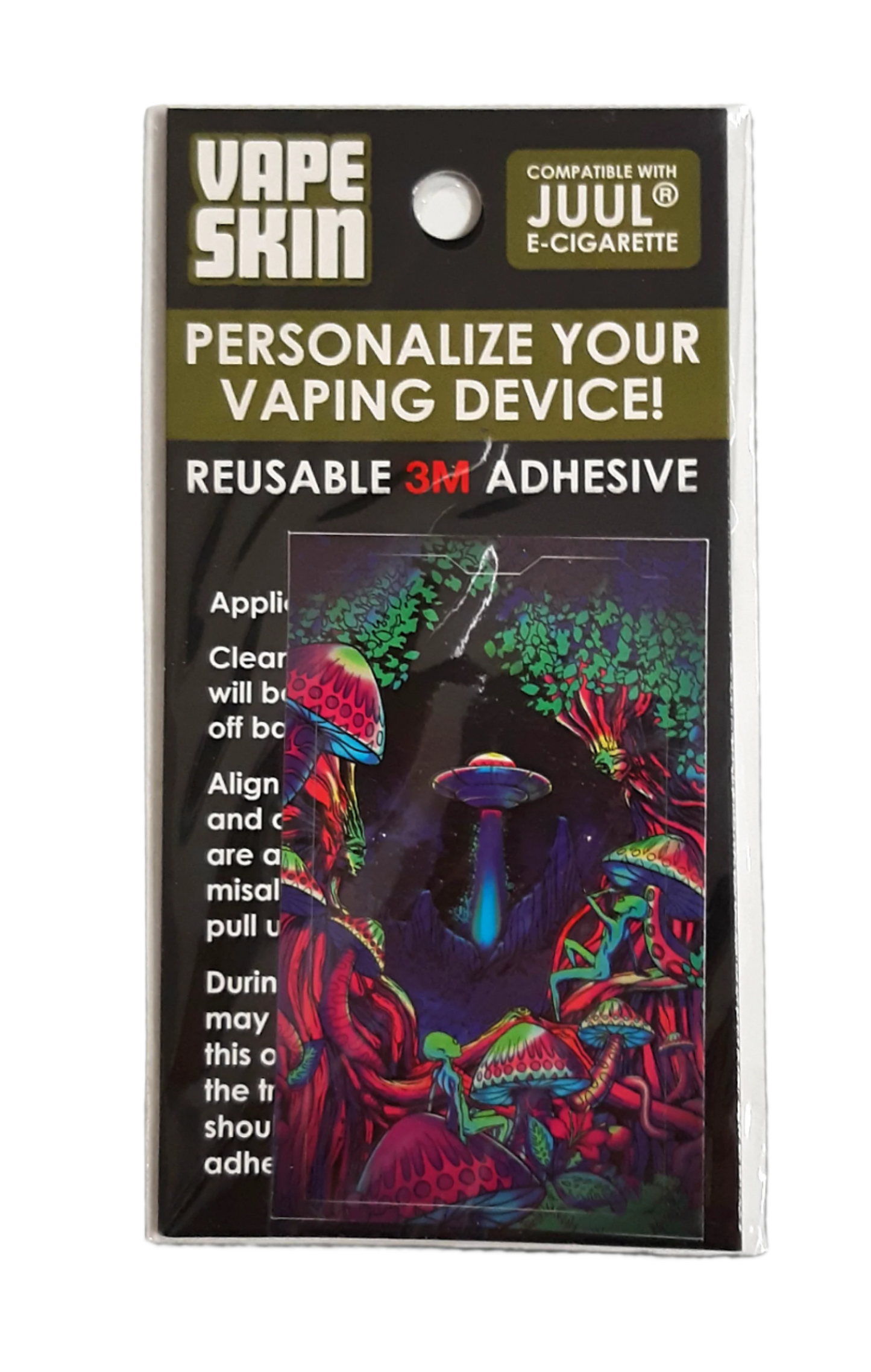 Juul/Vape Skin Wrap