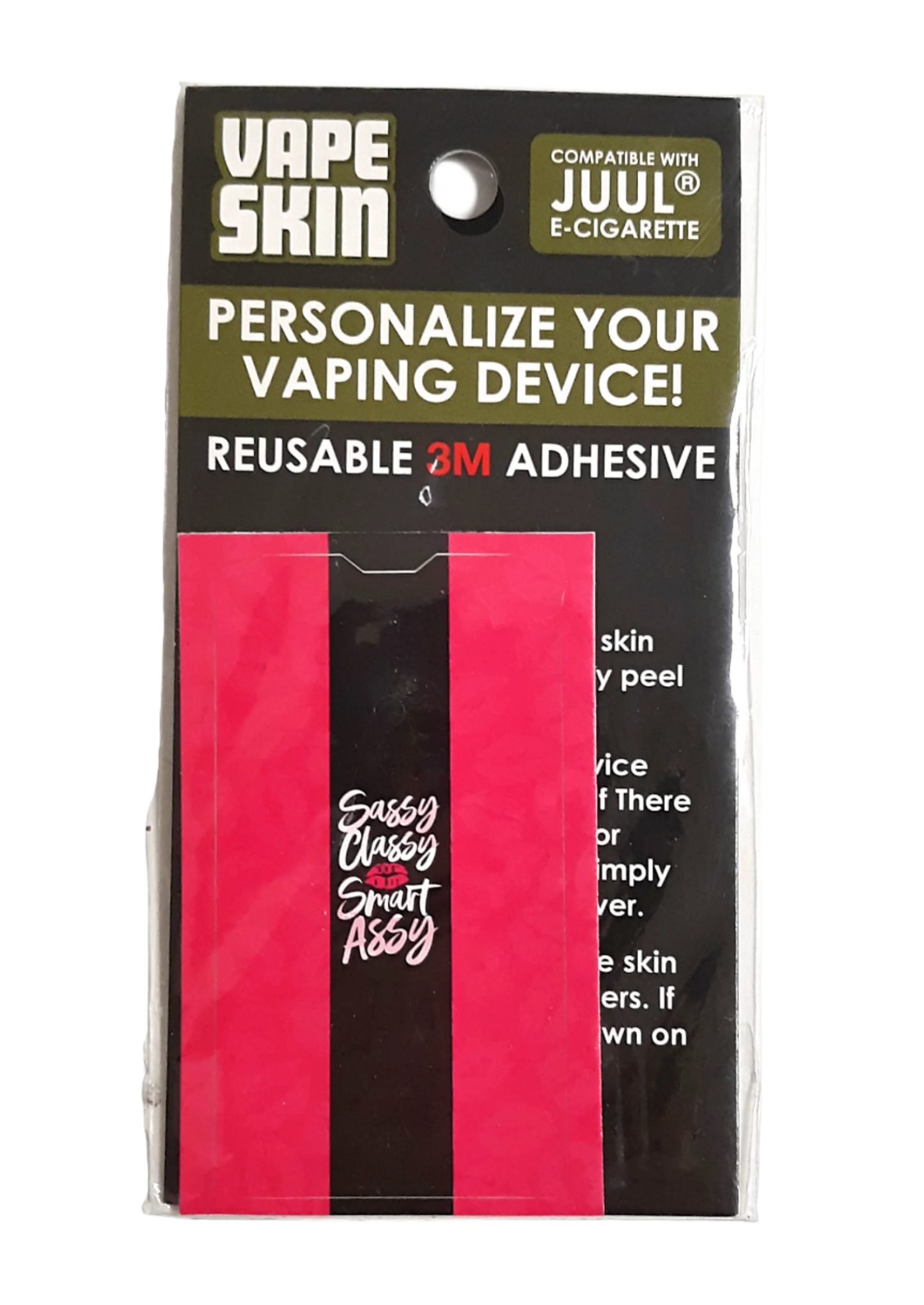 Juul/Vape Skin Wrap