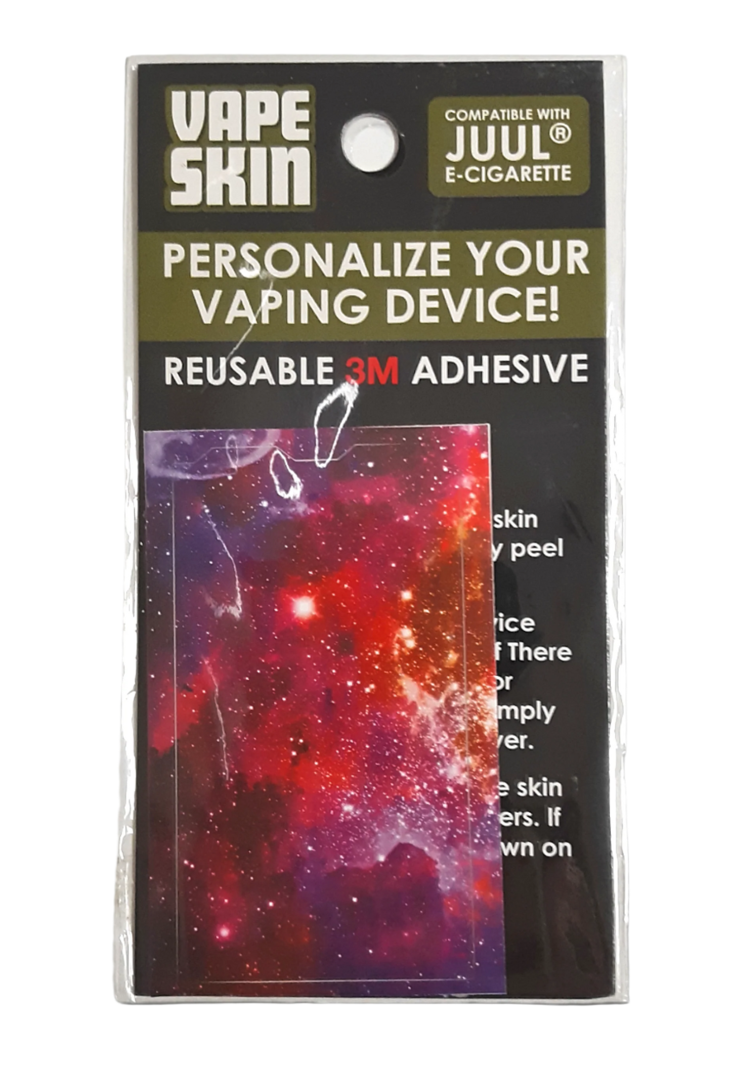 Juul/Vape Skin Wrap