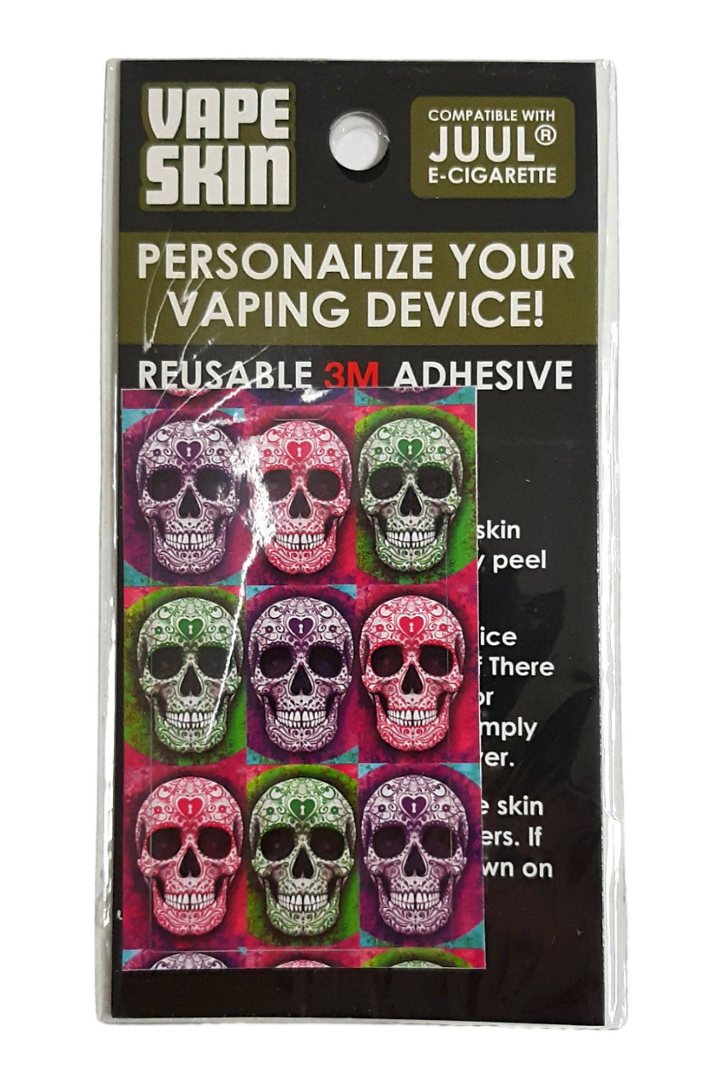 Juul/Vape Skin Wrap