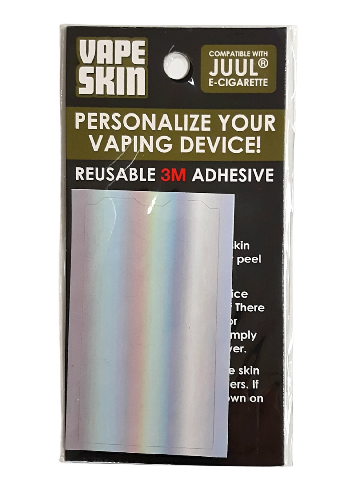 Juul/Vape Skin Wrap