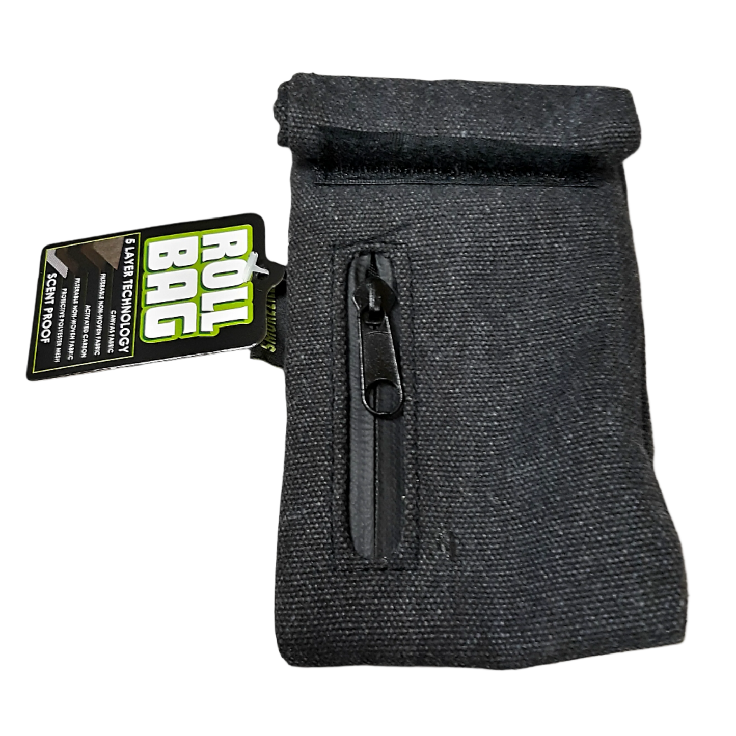 Rolled Canvas Bag