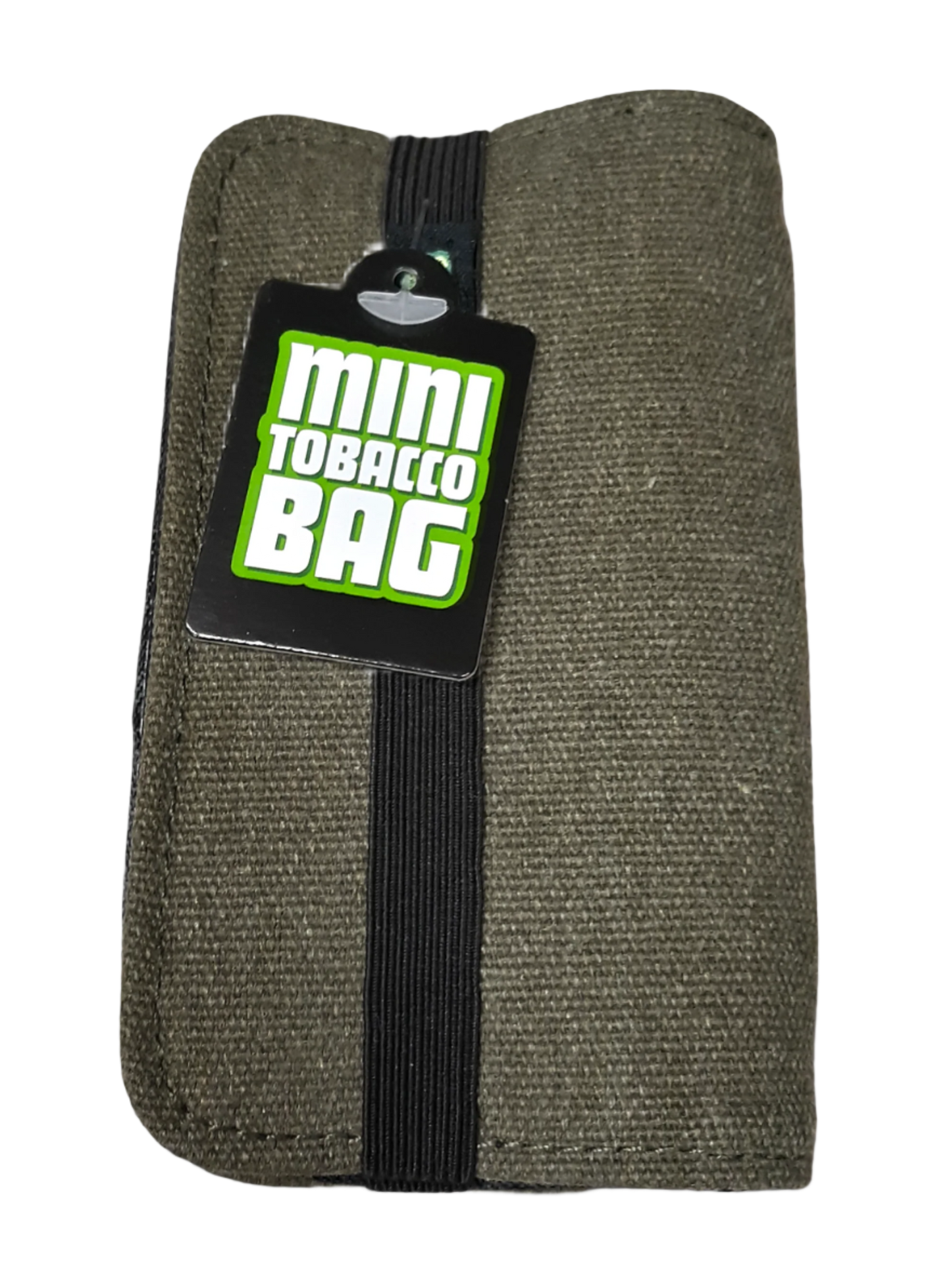 Small Canvas Tobacco Bag