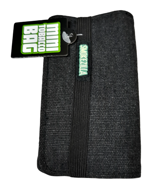 Small Canvas Tobacco Bag