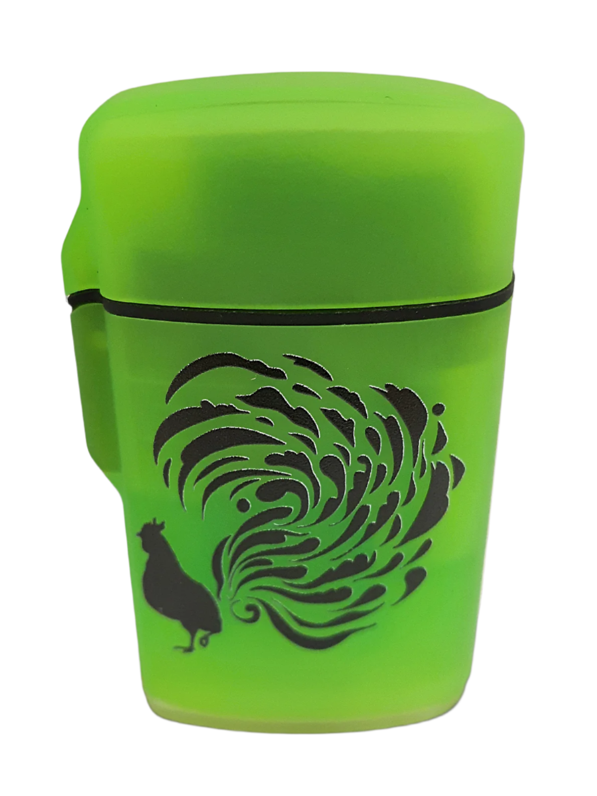 GID Flip Top Lighter