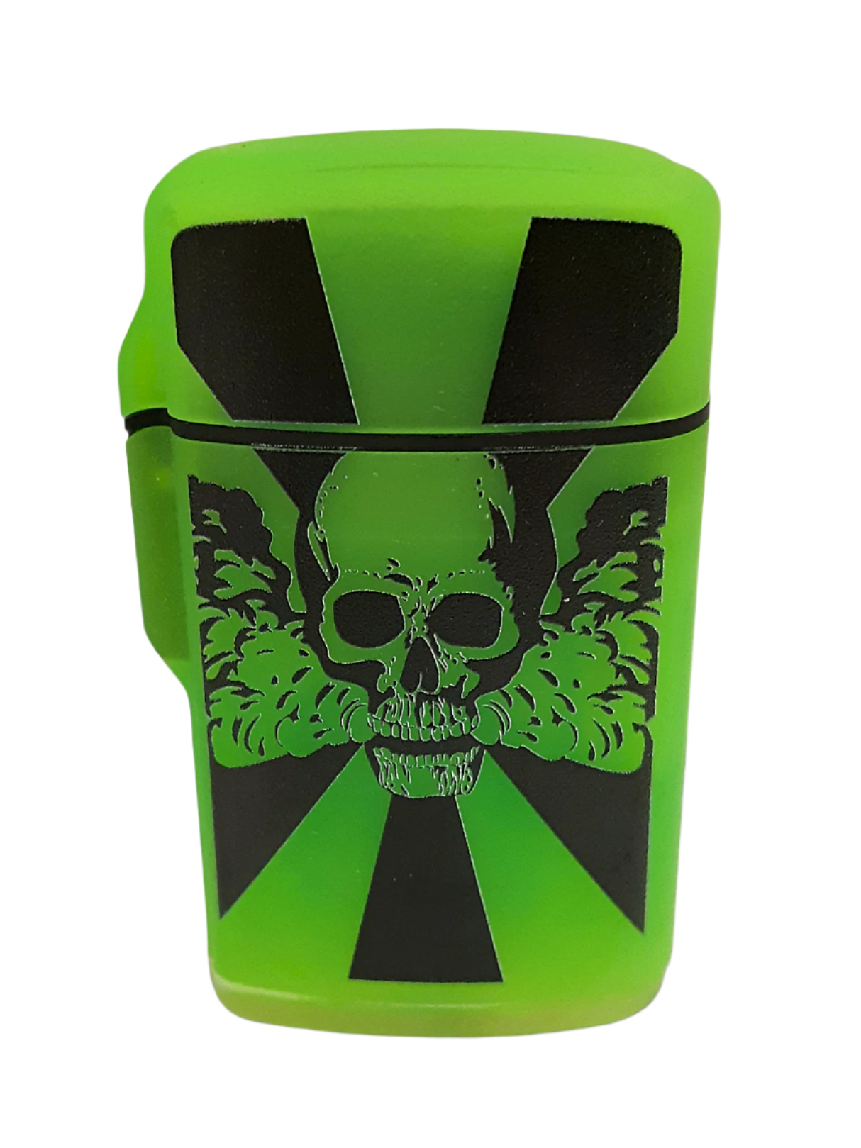 GID Flip Top Lighter