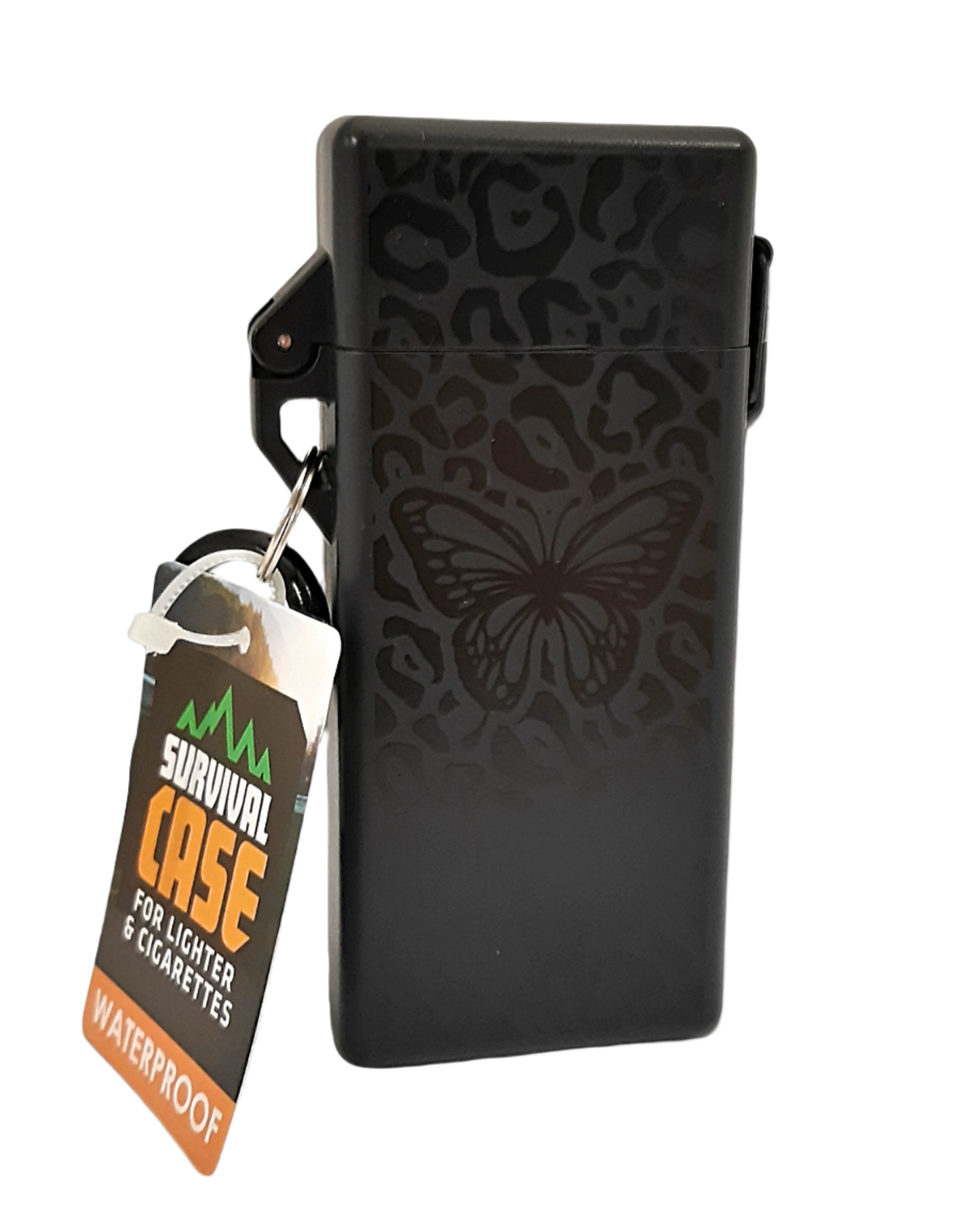 Survival Cig and Lighter Case