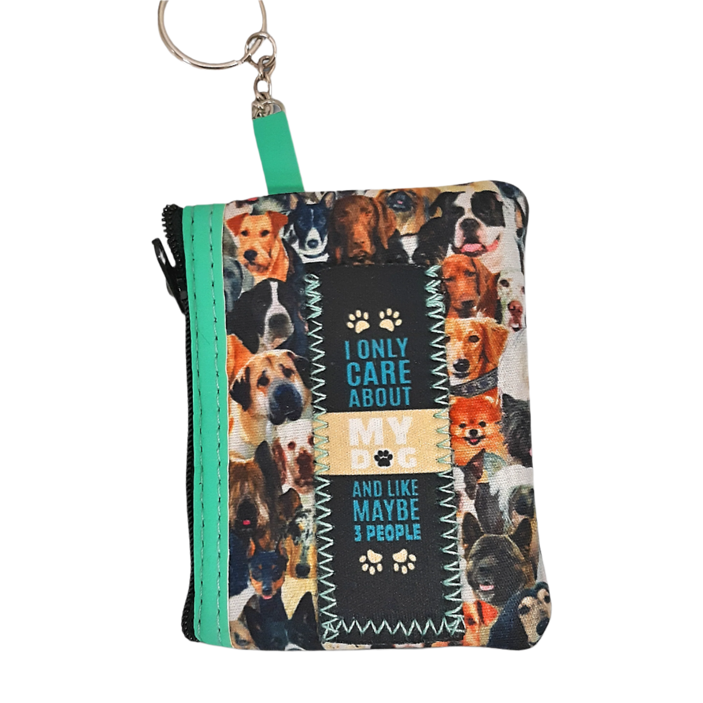 Vape Holder Keychain Wallet