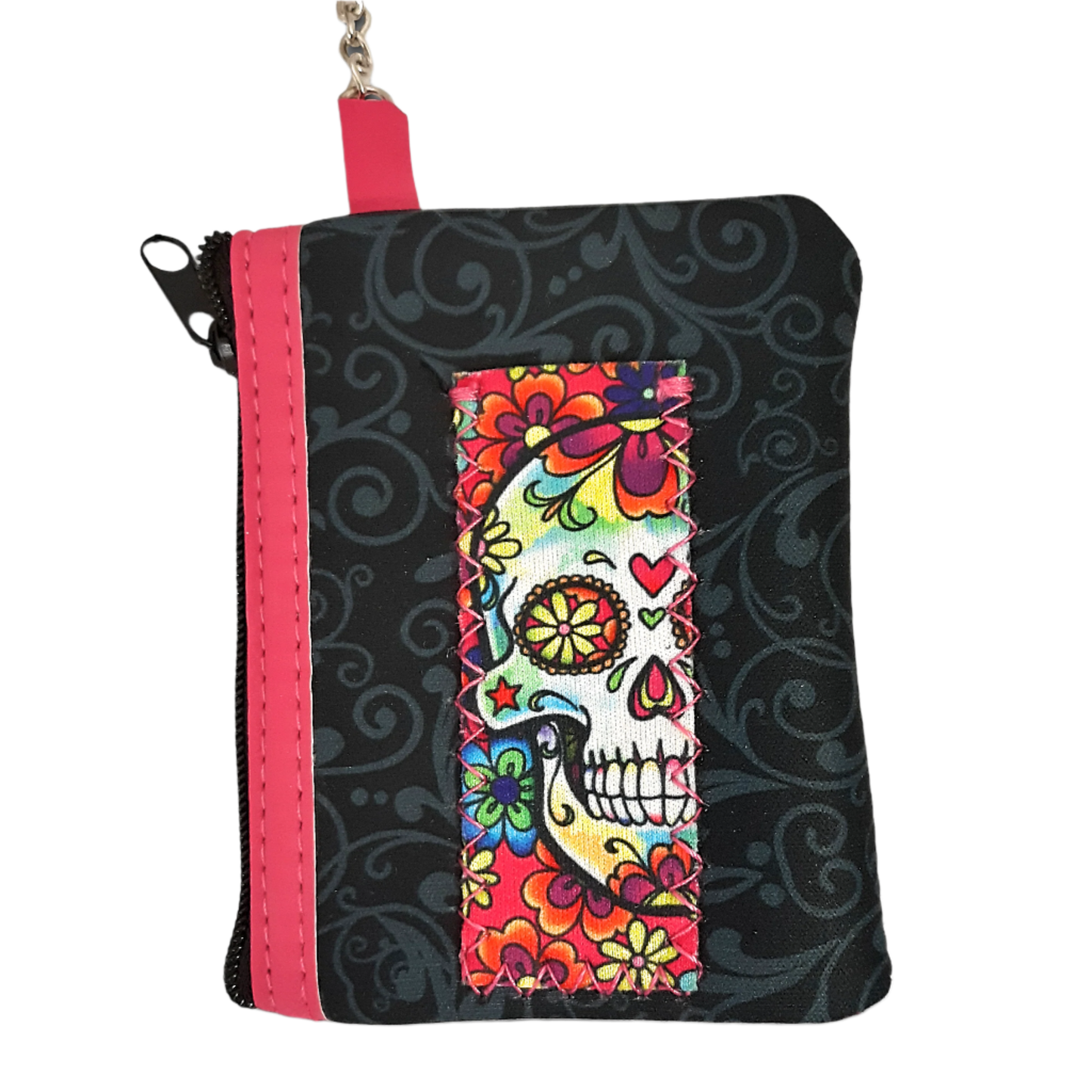 Vape Holder Keychain Wallet