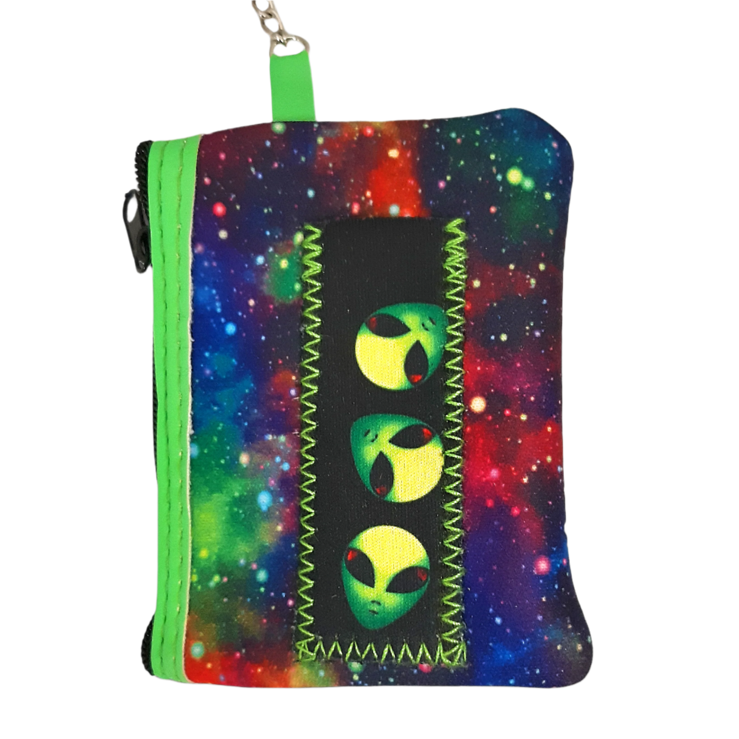 Vape Holder Keychain Wallet