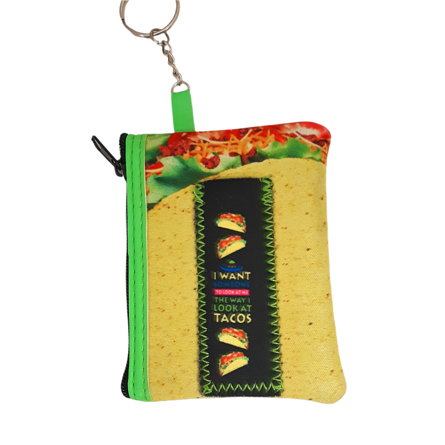 Vape Holder Keychain Wallet
