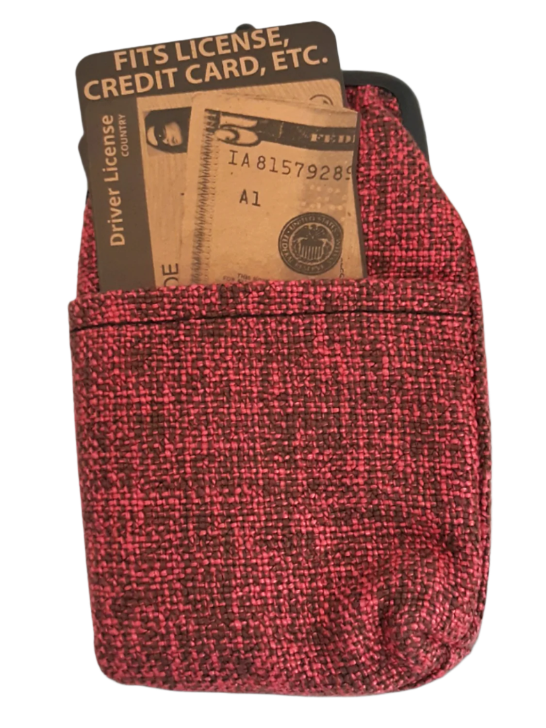 HEMP Cigarette Pouch