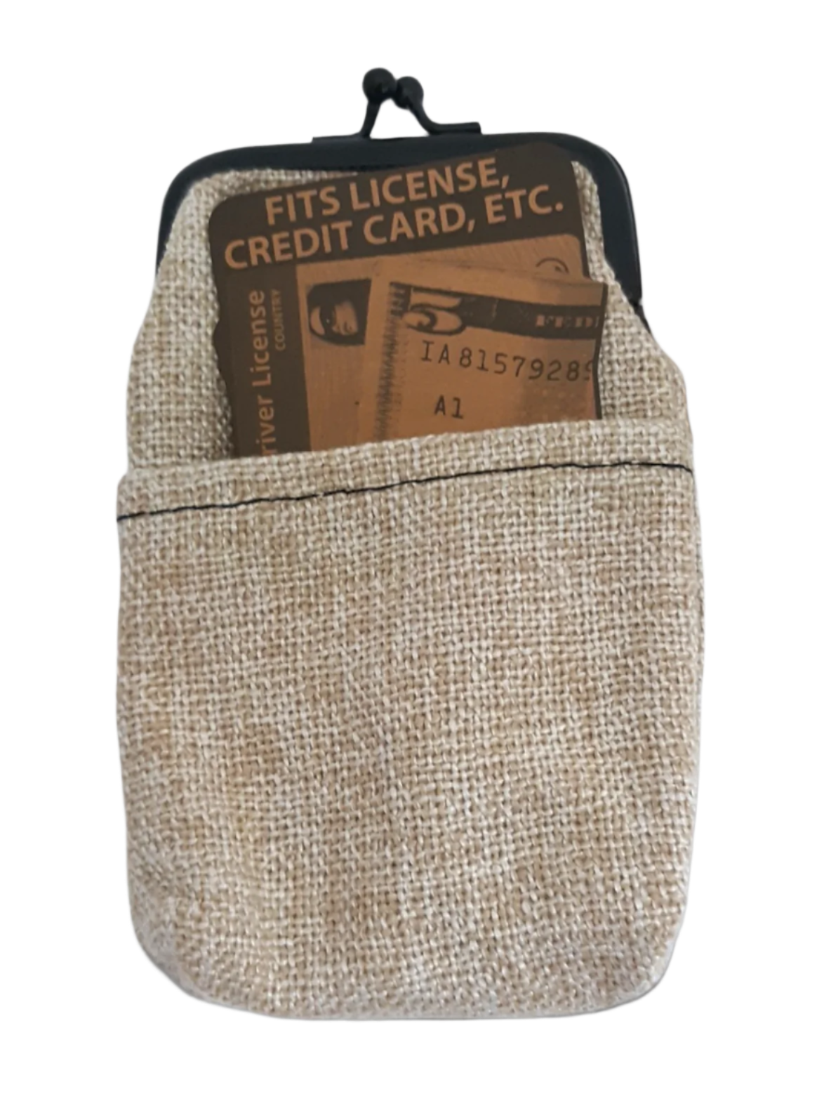 HEMP Cigarette Pouch
