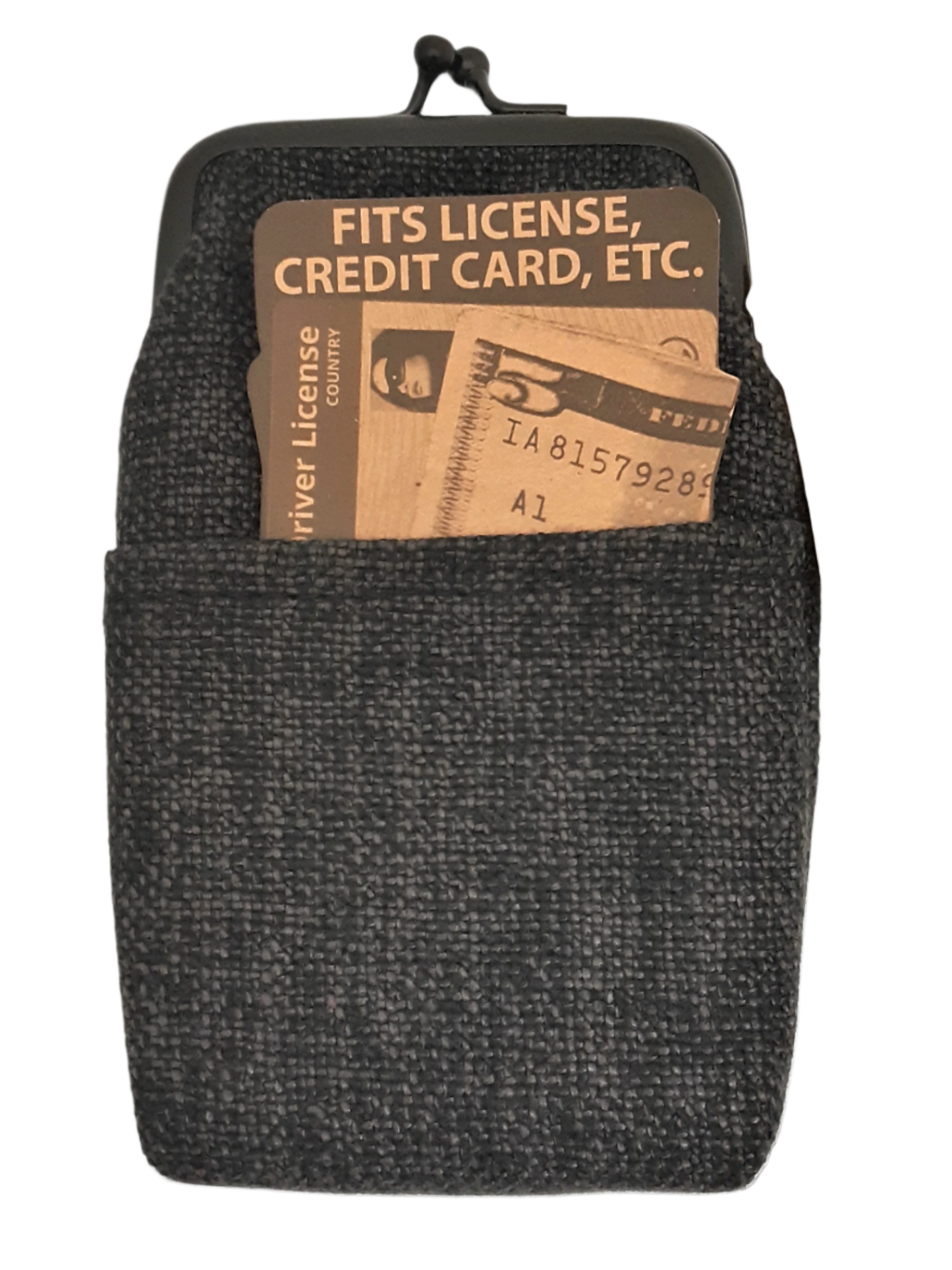 HEMP Cigarette Pouch