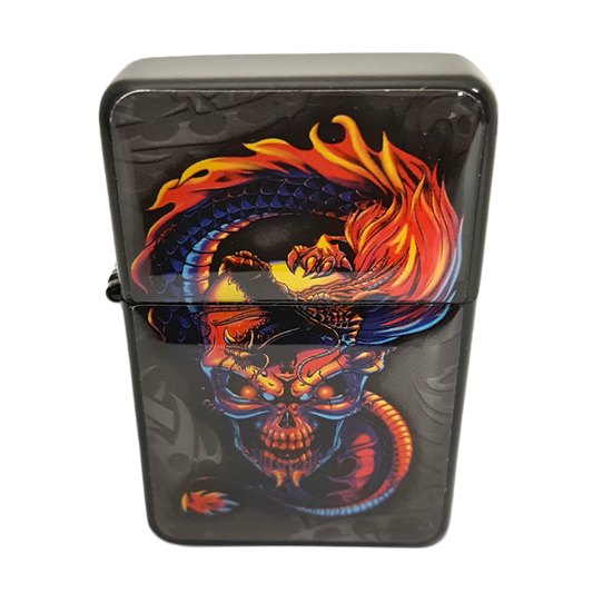 Flip Top Torch
