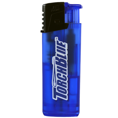 Torch Blue Jet Flame